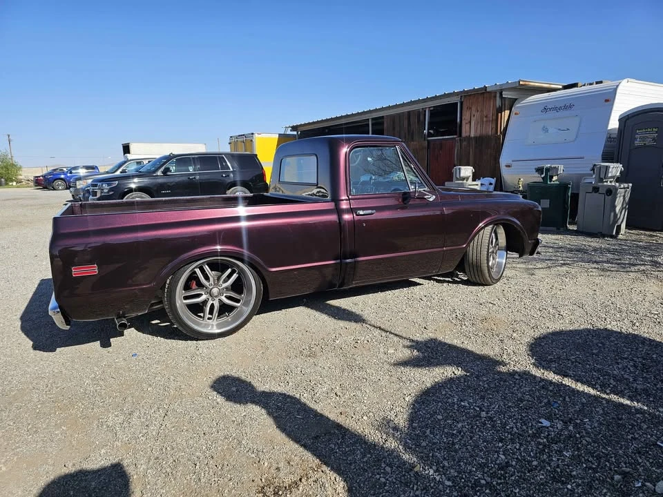 1967 Chevrolet C/K 2nd Gen - Image 4 of 5