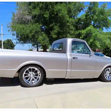 1967 Chevrolet C10