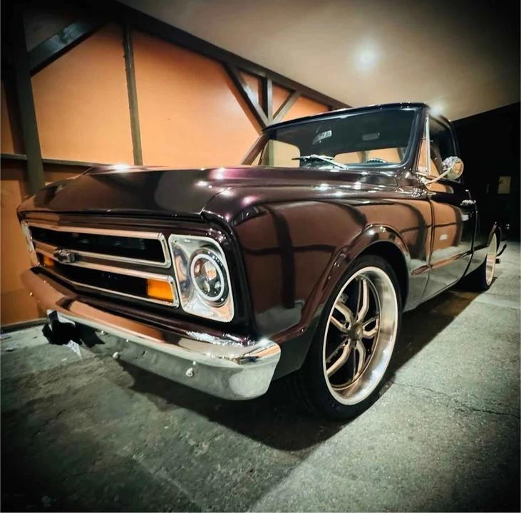 1967 Chevrolet C/K 2nd Gen - Image 5 of 5