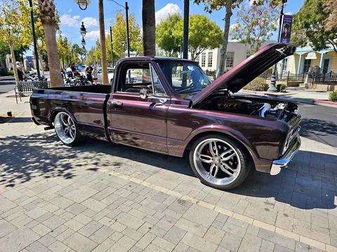 1967 Chevrolet C10