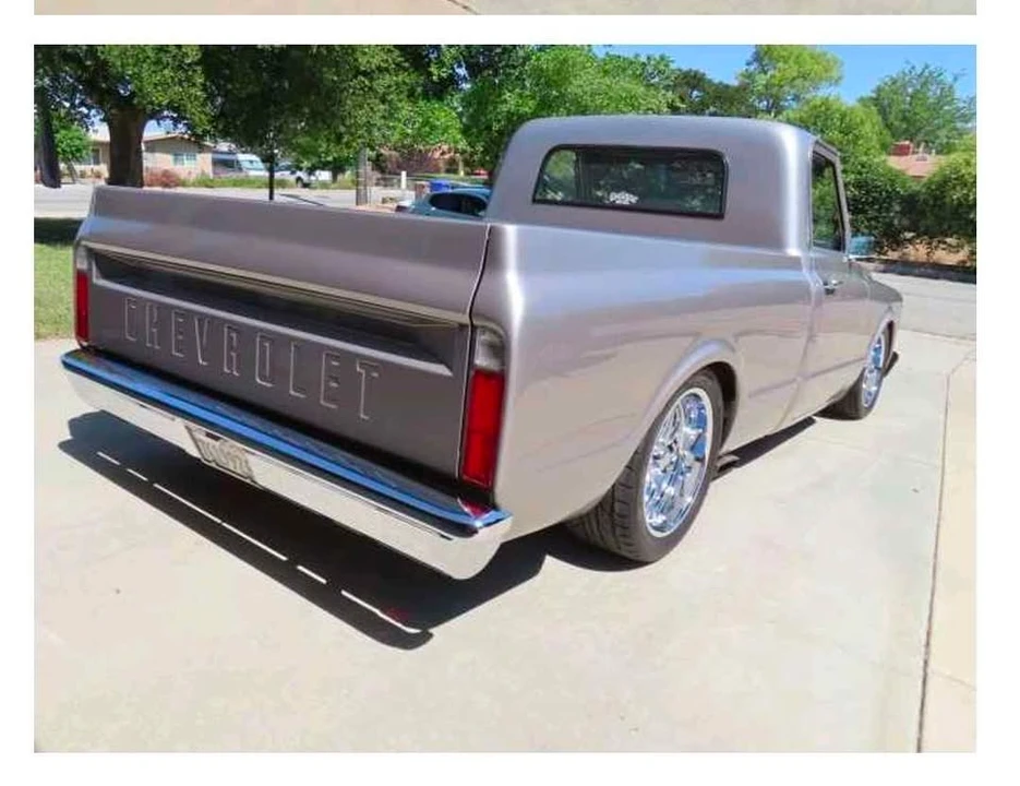 1967 Chevrolet C/K 2nd Gen - Image 3 of 8