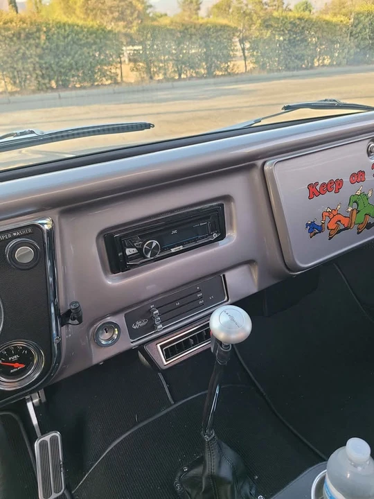 1967 Chevrolet C/K 2nd Gen - Image 5 of 8