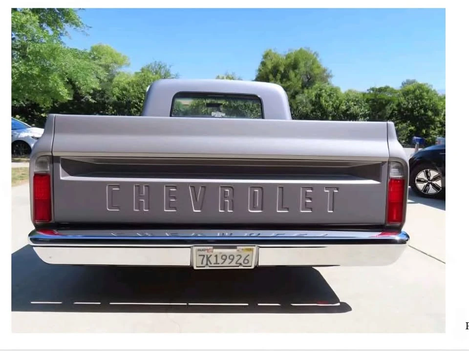 1967 Chevrolet C/K 2nd Gen - Image 4 of 8