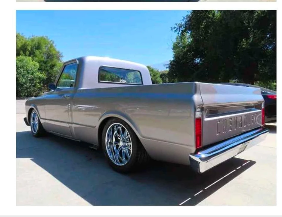 1967 Chevrolet C/K 2nd Gen - Image 2 of 8