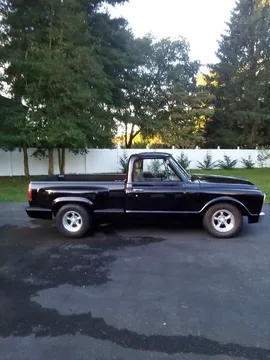 1967 Chevrolet C10