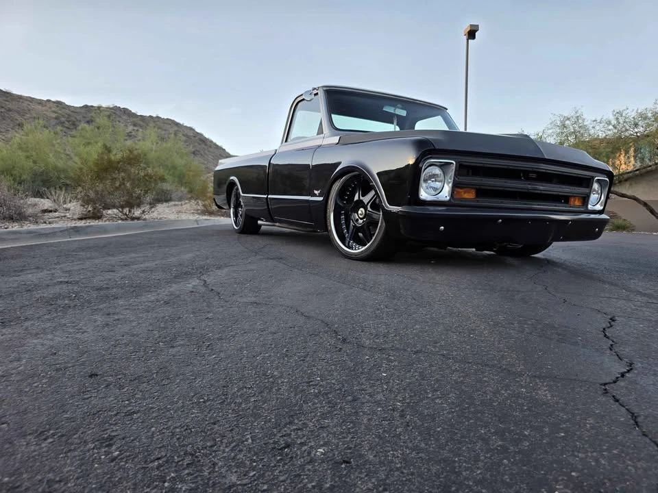 1967 Chevrolet C/K 2nd Gen - Image 2 of 8