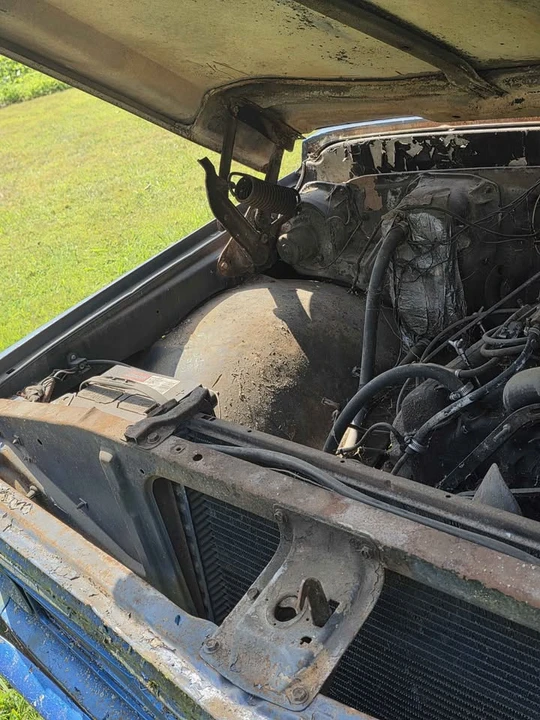 1967 Chevrolet C/K 2nd Gen - Image 5 of 9