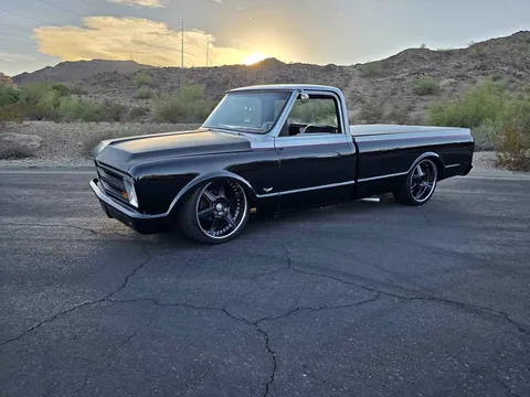 1967 Chevrolet C10