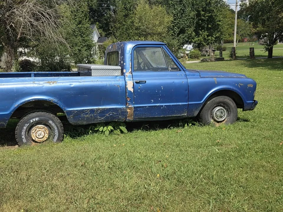 1967 Chevrolet C/K 2nd Gen - Image 2 of 9