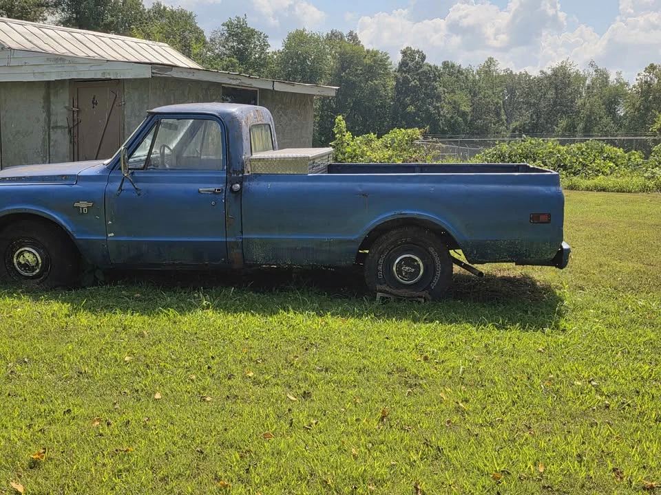 1967 Chevrolet C/K 2nd Gen - Image 4 of 9