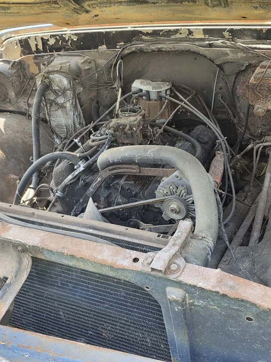 1967 Chevrolet C/K 2nd Gen - Image 7 of 9
