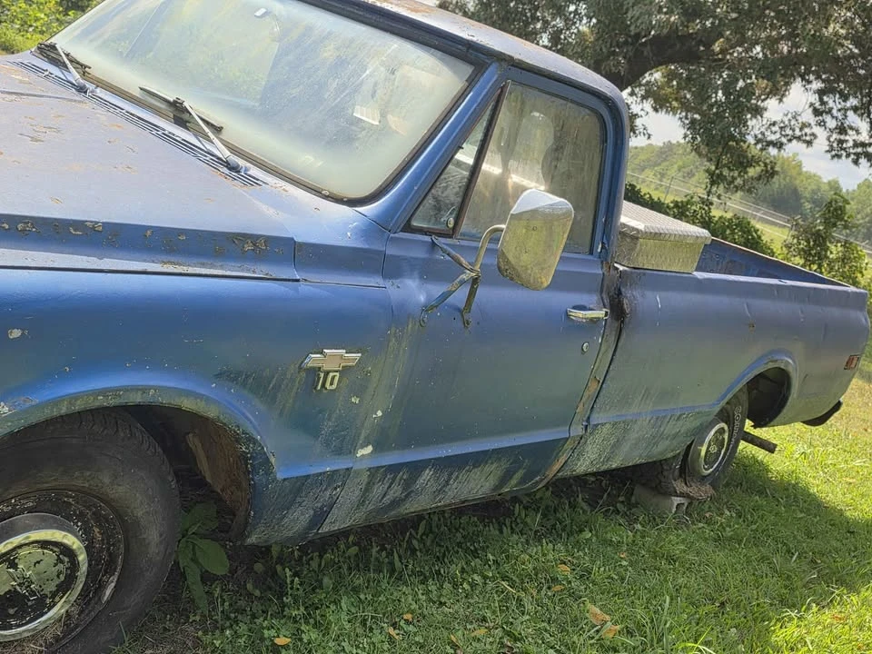 1967 Chevrolet C/K 2nd Gen - Image 3 of 9