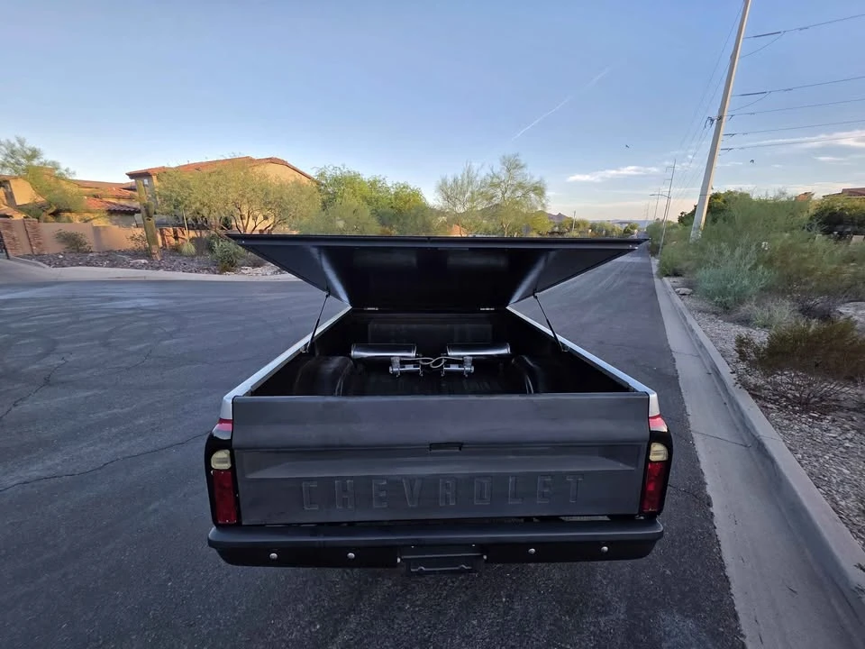 1967 Chevrolet C/K 2nd Gen - Image 3 of 8