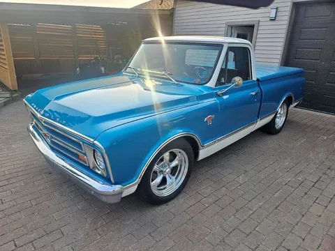1967 Chevrolet C10