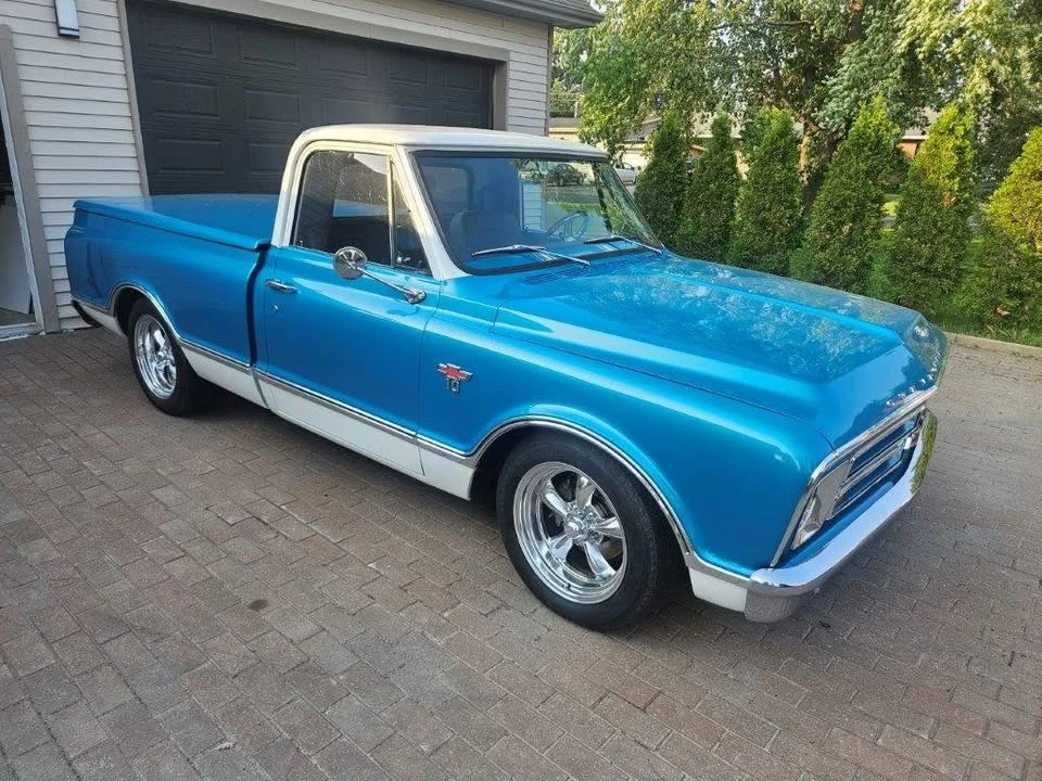 1967 Chevrolet C/K 2nd Gen - Image 2 of 7