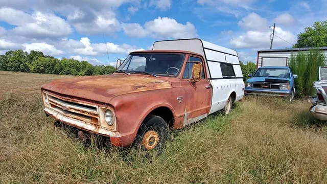 1967 Chevrolet C10