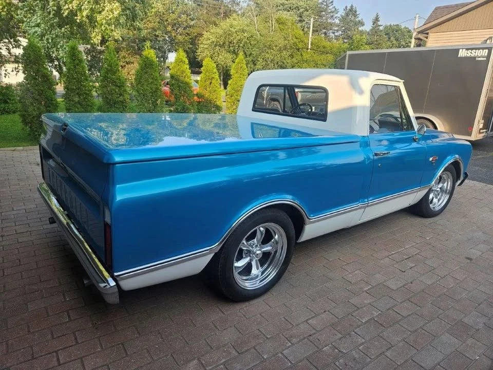 1967 Chevrolet C/K 2nd Gen - Image 3 of 7