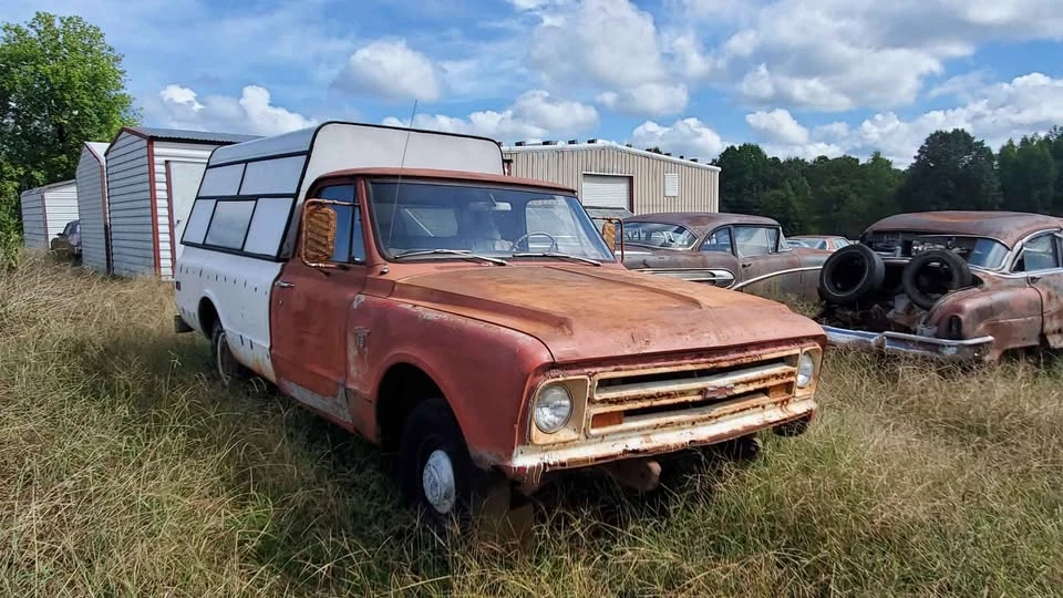 1967 Chevrolet C/K 2nd Gen - Image 2 of 5