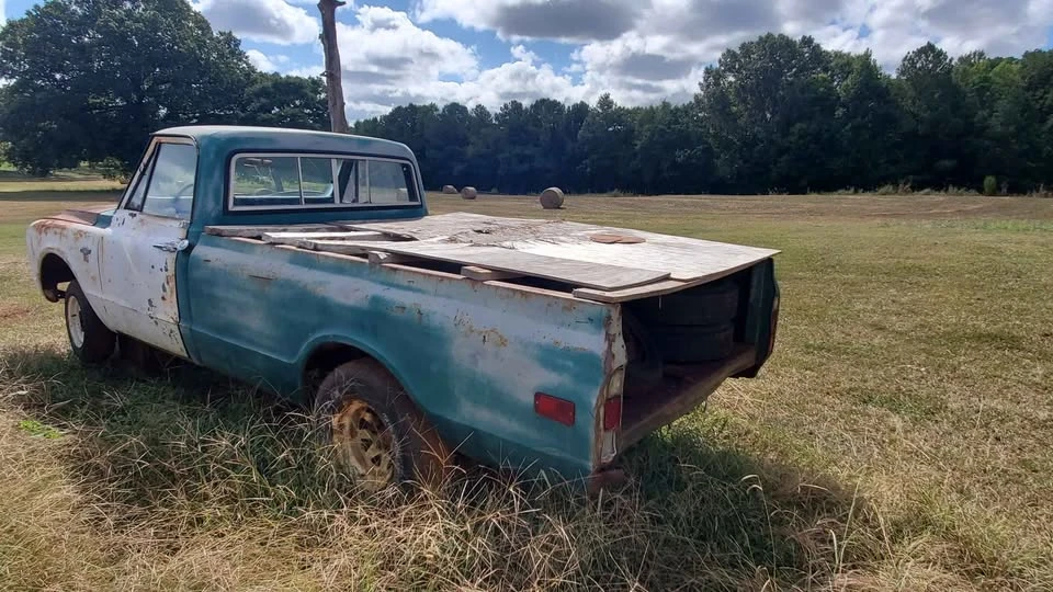 1967 Chevrolet C/K 2nd Gen - Image 4 of 13