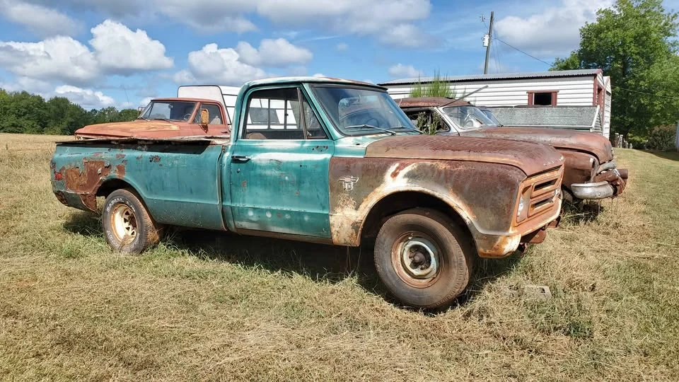 1967 Chevrolet C/K 2nd Gen - Image 2 of 13