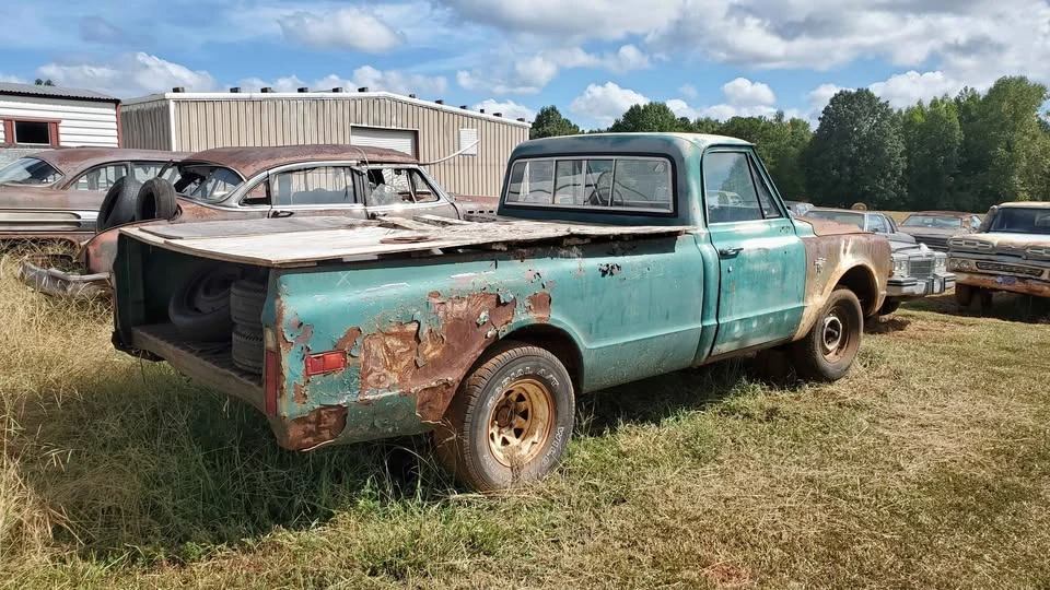 1967 Chevrolet C/K 2nd Gen - Image 3 of 13