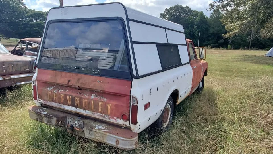 1967 Chevrolet C/K 2nd Gen - Image 4 of 5