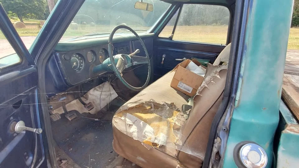 1967 Chevrolet C/K 2nd Gen - Image 5 of 13