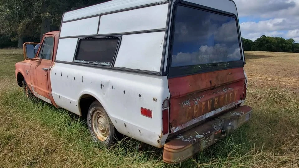 1967 Chevrolet C/K 2nd Gen - Image 3 of 5