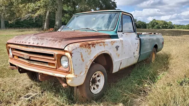 1967 Chevrolet C10