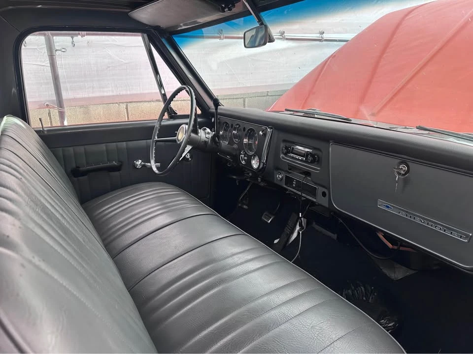 1967 Chevrolet C/K 2nd Gen - Image 6 of 6