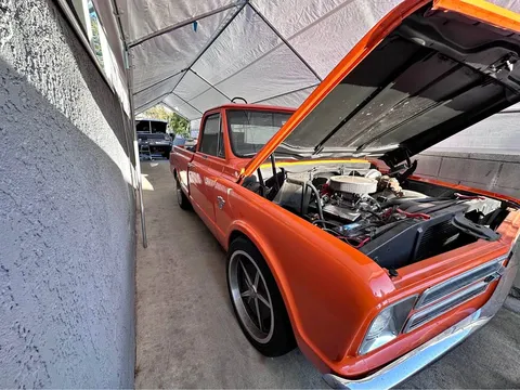 1967 Chevrolet C10