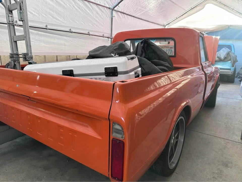 1967 Chevrolet C/K 2nd Gen - Image 4 of 6