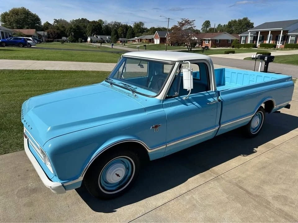 1967 Chevrolet C/K 2nd Gen - Image 2 of 20