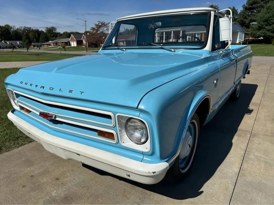 1967 Chevrolet C/K 2nd Gen - Image 3 of 20