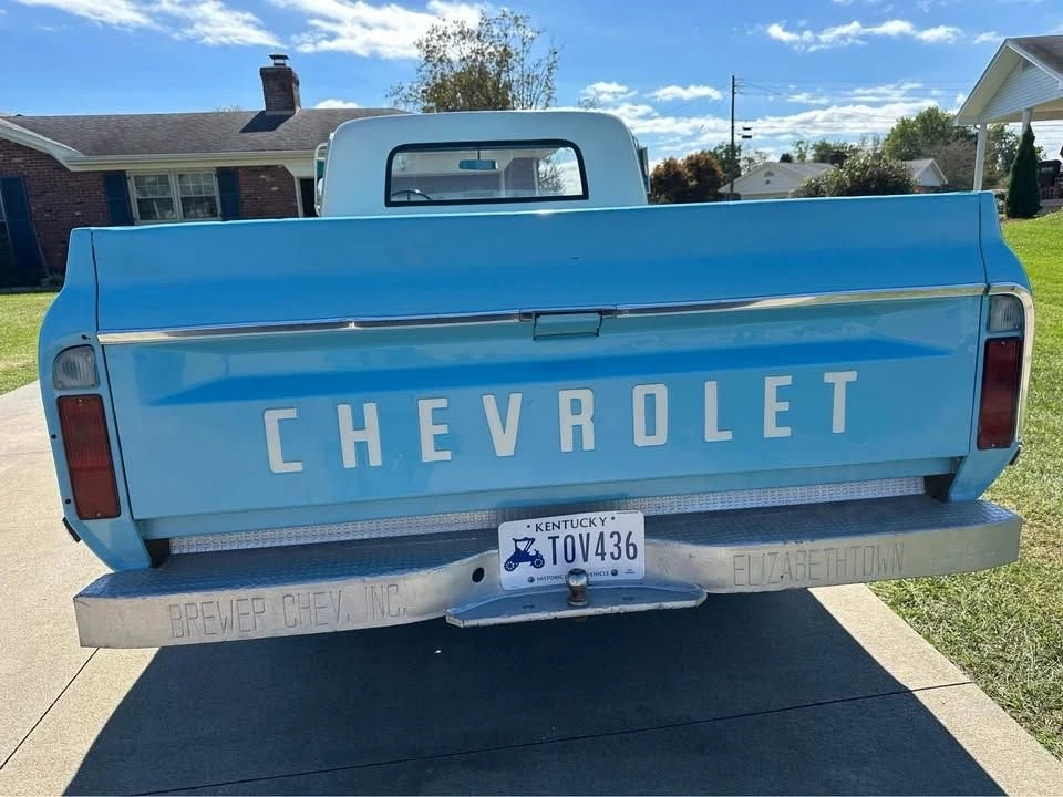 1967 Chevrolet C/K 2nd Gen - Image 10 of 20