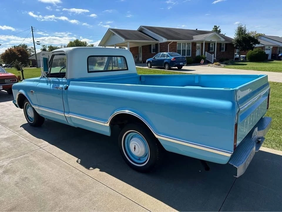 1967 Chevrolet C/K 2nd Gen - Image 11 of 20