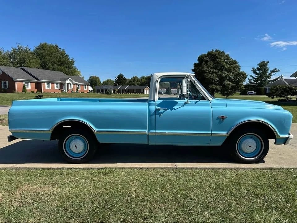 1967 Chevrolet C/K 2nd Gen - Image 8 of 20