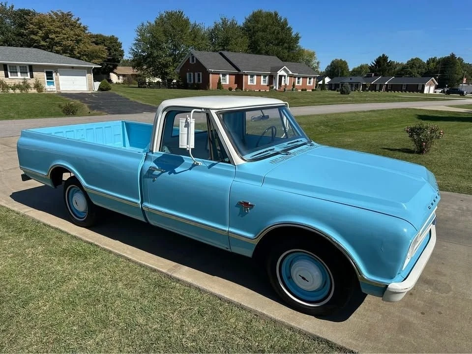 1967 Chevrolet C/K 2nd Gen - Image 7 of 20
