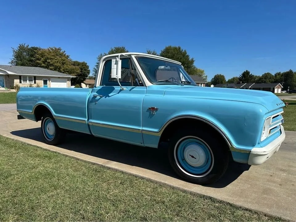 1967 Chevrolet C/K 2nd Gen - Image 6 of 20