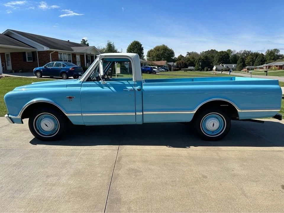 1967 Chevrolet C/K 2nd Gen - Image 12 of 20