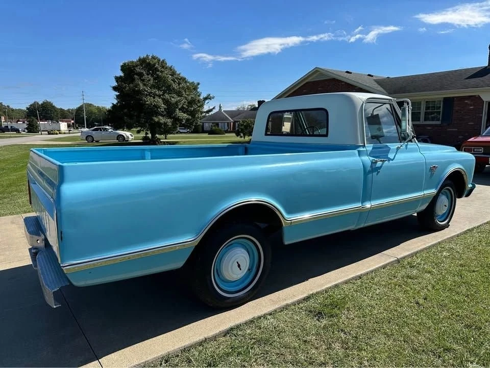 1967 Chevrolet C/K 2nd Gen - Image 9 of 20