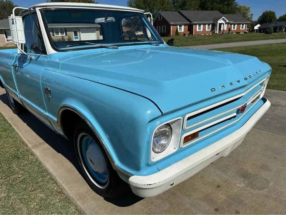 1967 Chevrolet C/K 2nd Gen - Image 5 of 20