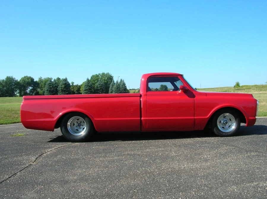 1967 Chevrolet C/K 2nd Gen - Image 2 of 12