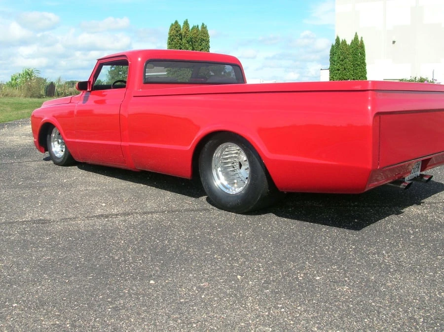 1967 Chevrolet C/K 2nd Gen - Image 3 of 12