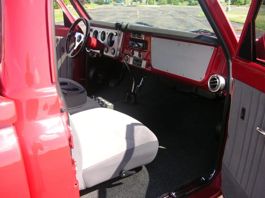 1967 Chevrolet C/K 2nd Gen - Image 5 of 12