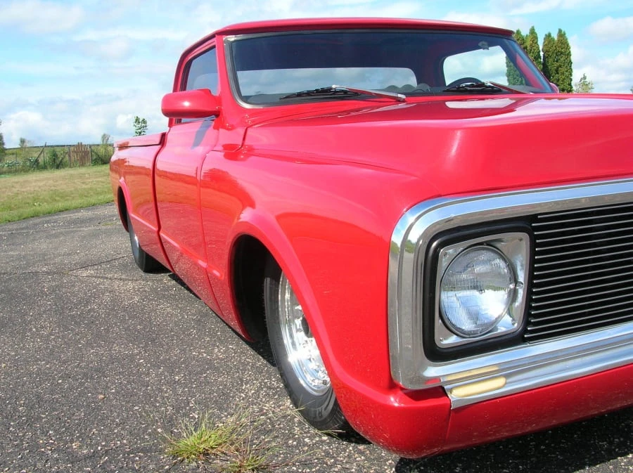 1967 Chevrolet C/K 2nd Gen - Image 9 of 12