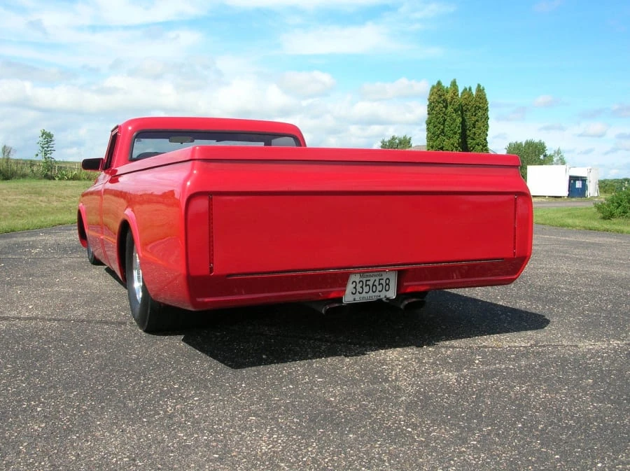 1967 Chevrolet C/K 2nd Gen - Image 12 of 12