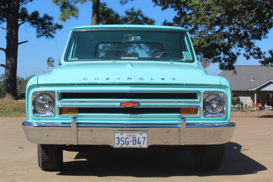 1967 Chevrolet C/K 1st Gen - Image 3 of 31