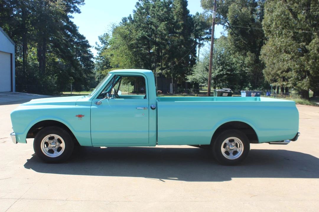 1967 Chevrolet C/K 1st Gen - Image 12 of 31