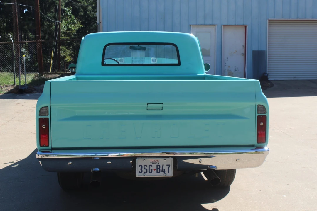 1967 Chevrolet C/K 1st Gen - Image 8 of 31